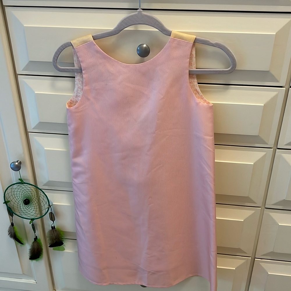 Formal designer dress hand made